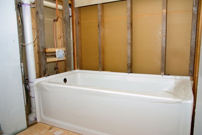 Compact Bathroom Renovation