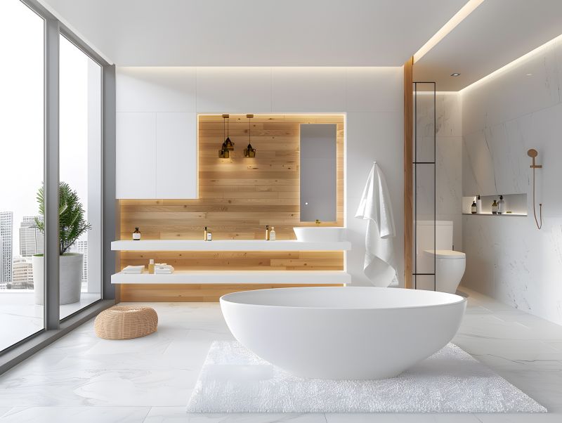 Custom Bathtub Options