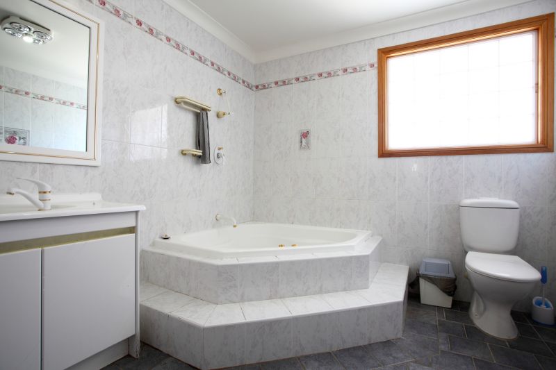 Summer Bathtub Remodel