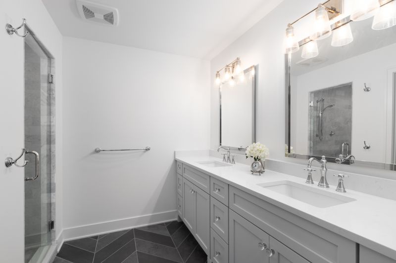 Custom Vanity Spaces